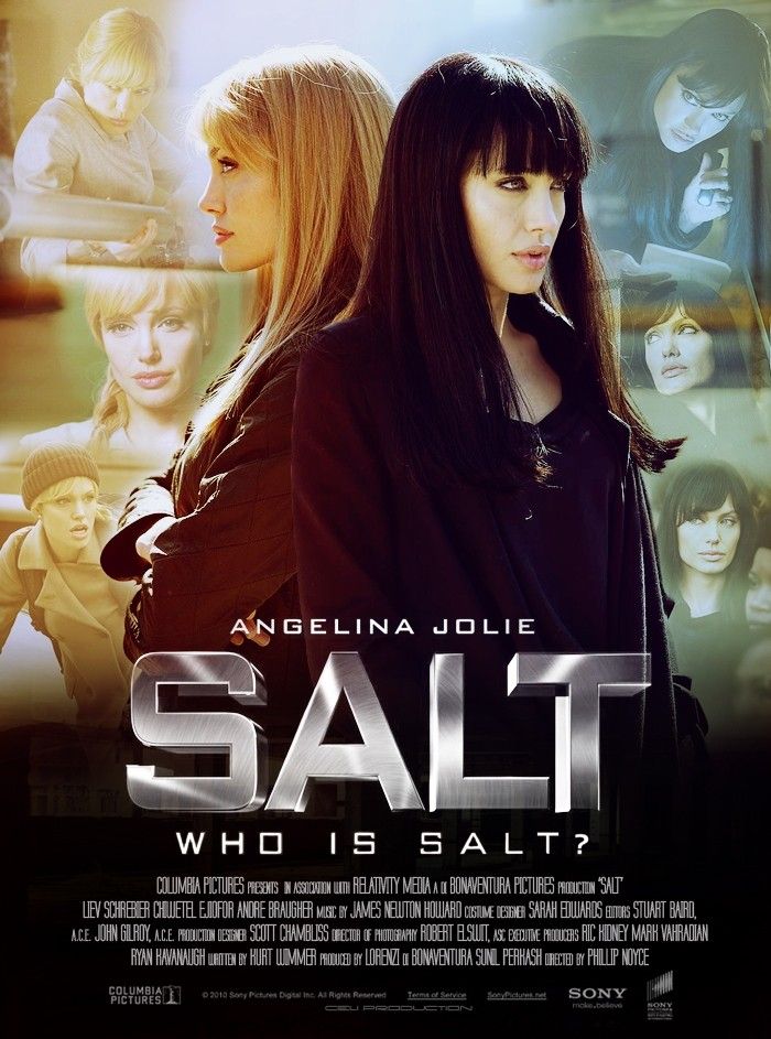 Salt Movie Review